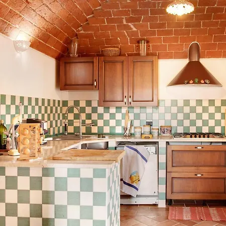 Maison Ginevra * Viarigi