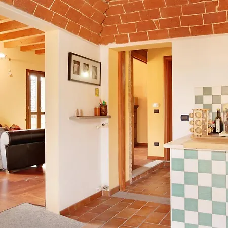 Appartamento Maison Ginevra Viarigi